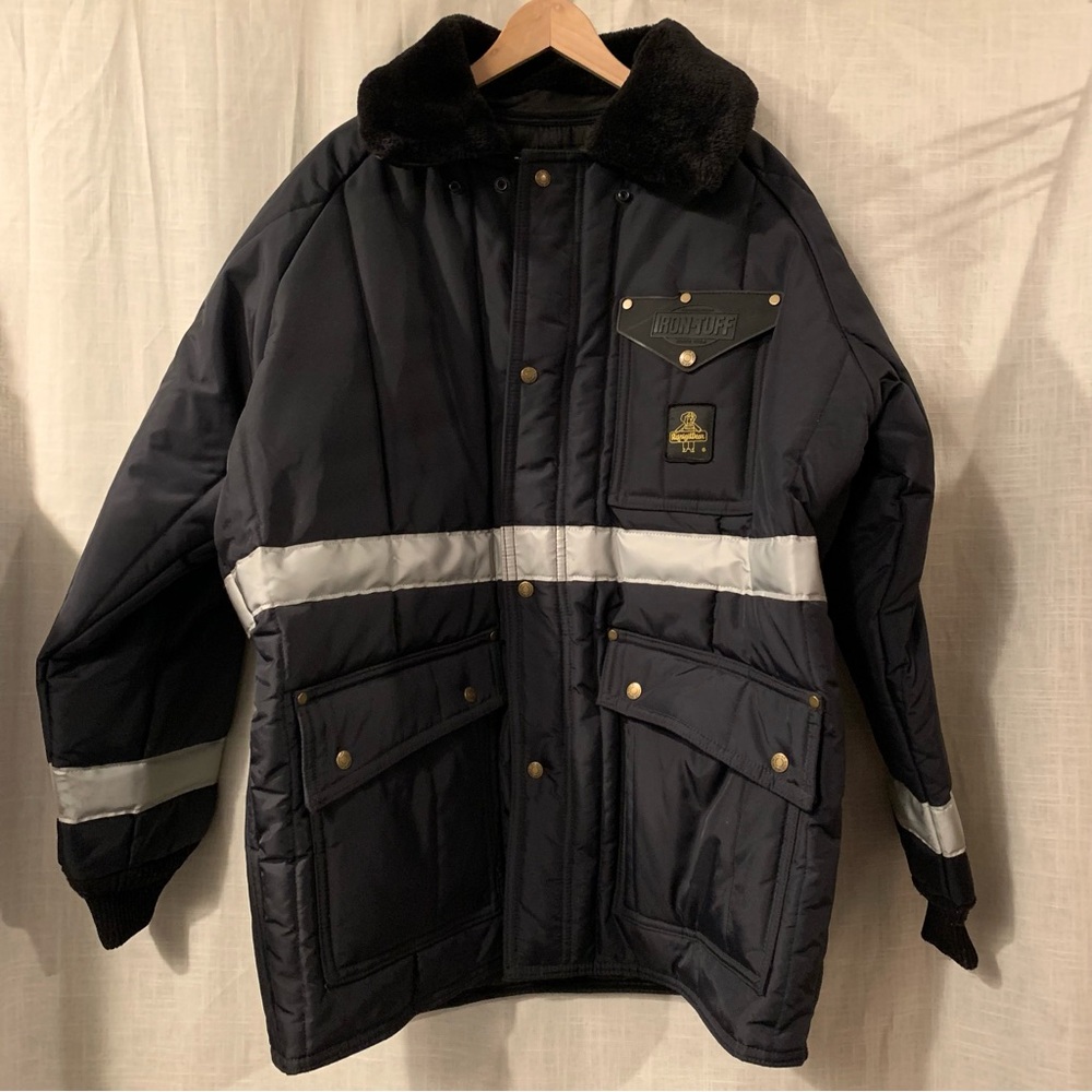 Refrigiwear coat jacket